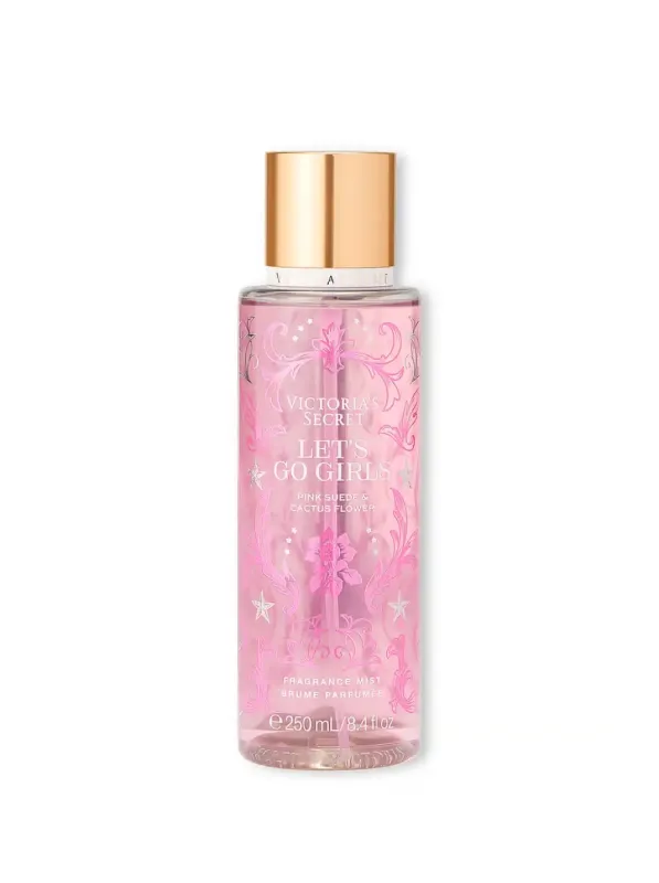 Спрей для тіла Let's Go Girls 250ml Victoria's Secret