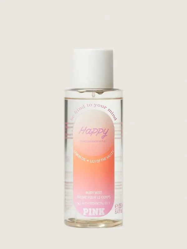 Спрей для тіла Happy Pink 250ml Victoria's Secret