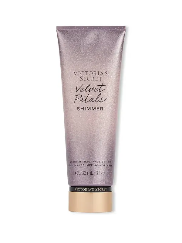 Лосьйон для тіла Velvet Petals Shimmer 236ml NEW Victoria's Secret