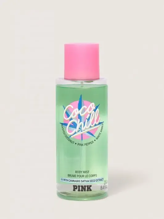 Спрей для тіла Coco Chill 250 ml Victoria's Secret