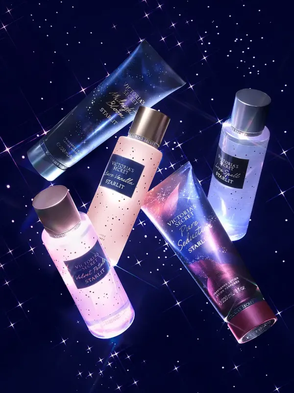 Спрей для тіла Pure Seduction STARLIT 250ml Victoria's Secret