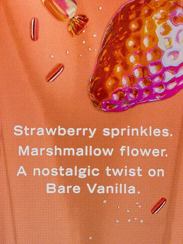 Лосьйон для тіла Bare Vanilla Candied 236ml Victoria's Secret