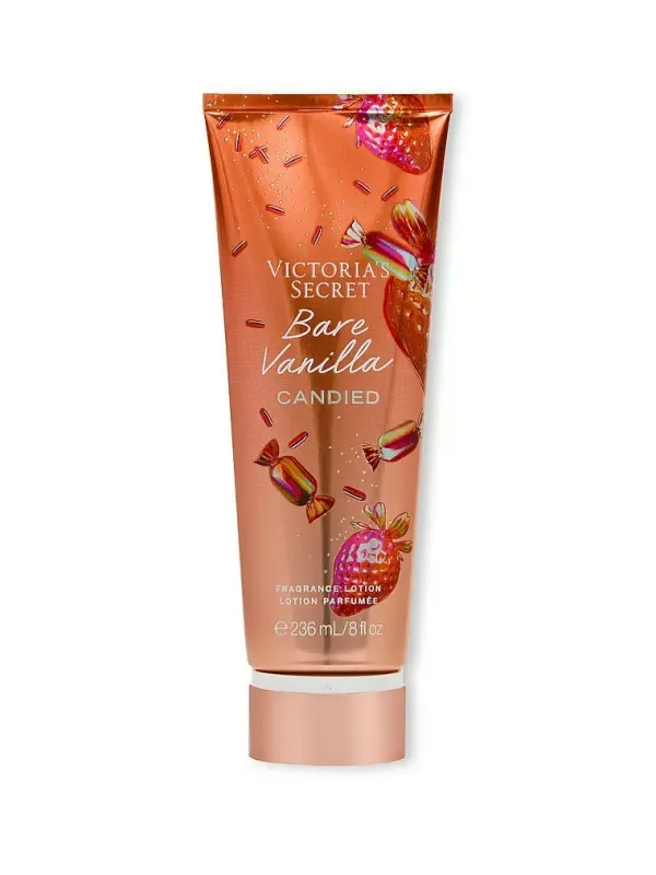 Лосьйон для тіла Bare Vanilla Candied 236ml Victoria's Secret