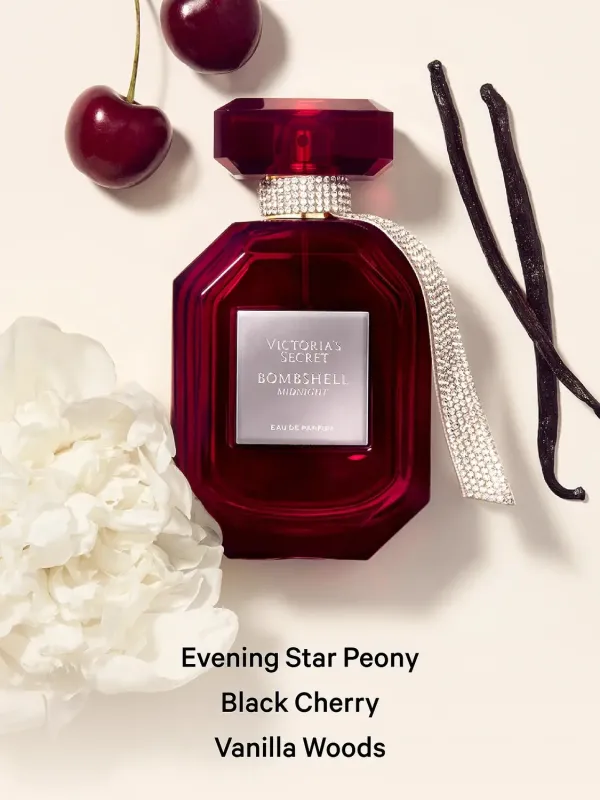 Лосьйон для тіла Bombshell Midnight 250ml Victoria's Secret