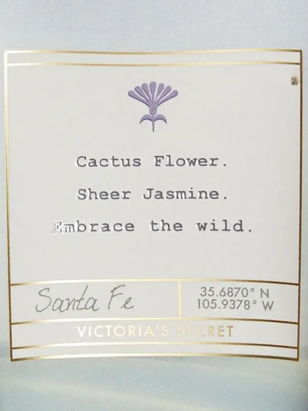 Лосьйон для тіла Canyon Flora 236ml Victoria's Secret