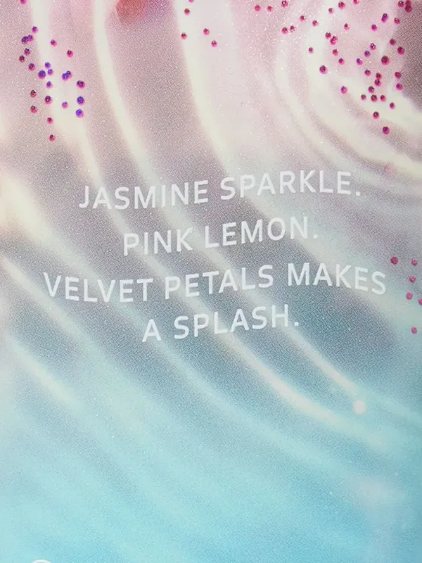 Лосьйон для тіла Velvet Petals Splash 236ml Victoria's Secret