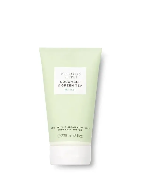 Крем для душу Cucumber & Green Tea 236ml Victoria's Secret