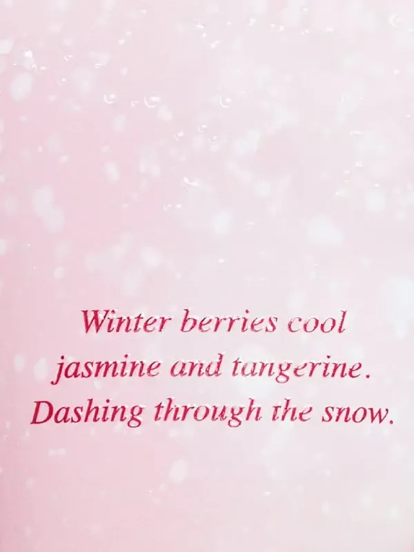 Лосьйон для тіла Snowdrift 236ml Victoria's Secret