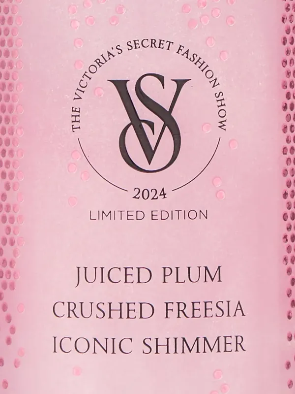 Спрей для тіла Pure Seduction Runway Shine 250ml Victoria's Secret