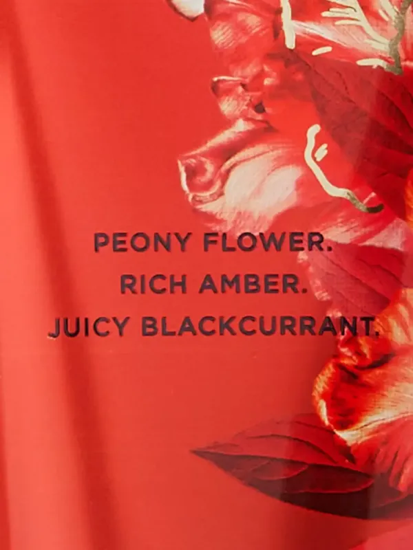 Лосьйон для тіла Peony Amber 236ml Victoria's Secret