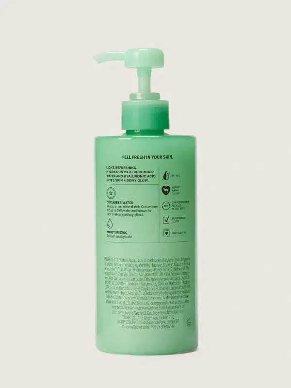 Лосьйон для тіла Cucumber Water 414ml Victoria's Secret