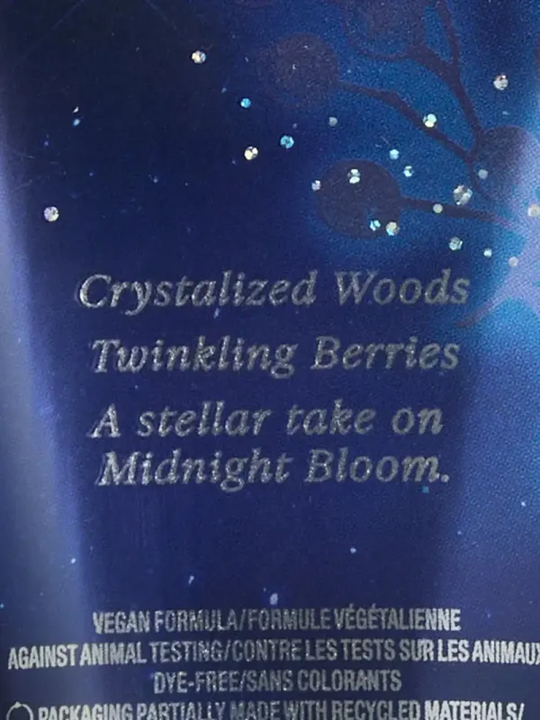 Лосьйон для тіла Midnight Bloom STARLIT 236ml Victoria's Secret