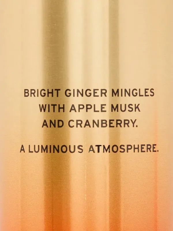Спрей для тіла Ginger Apple Jewel 250ml Victoria's Secret
