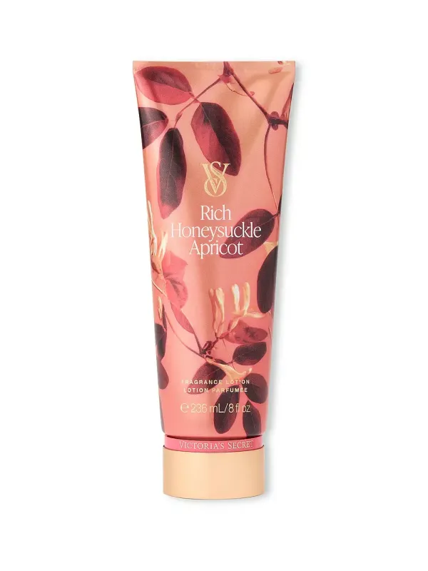 Лосьйон для тіла Rich Honeysuckle Apricot 236ml Victoria's Secret