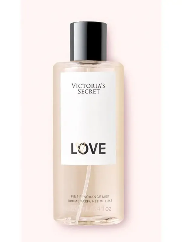 Спрей для тіла Love 250ml Victoria's Secret