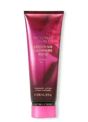 Лосьйон для тіла Sensuous Cashmere Rose 236ml Victoria's Secret