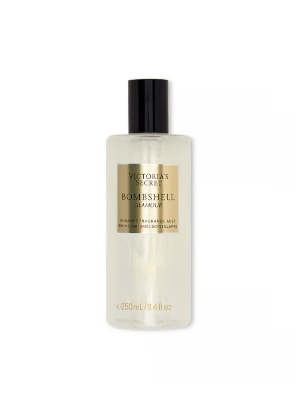 Спрей для тіла Bombshell Glamour Shimmer 250ml Victoria's Secret