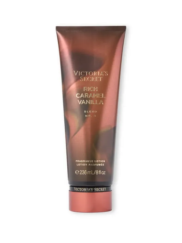 Лосьйон для тіла Rich Caramel Vanilla 236ml Victoria's Secret