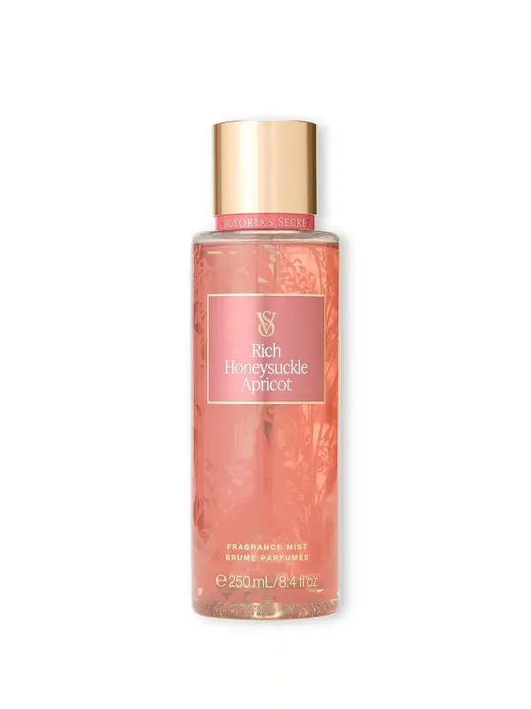Спрей для тіла Rich Honeysuckle Apricot 250ml Victoria's Secret