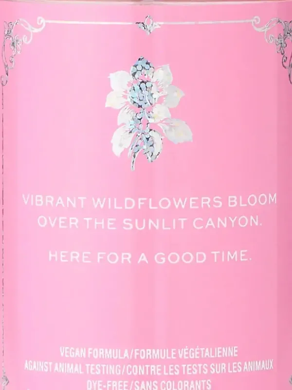 Спрей для тіла Let's Go Girls 250ml Victoria's Secret