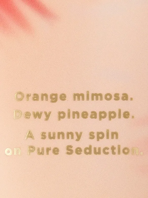 Лосьйон для тіла Pure Seduction SOL 236ml Victoria's Secret