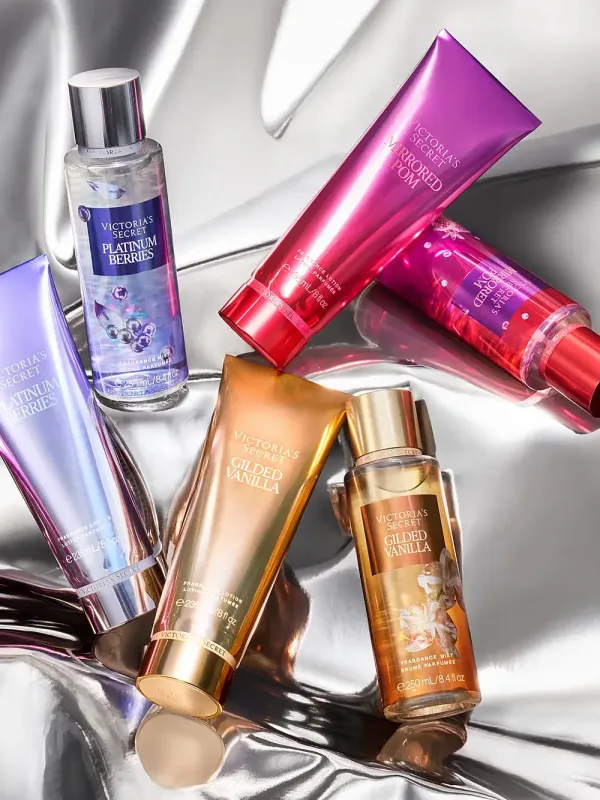 Спрей для тіла Mirrored Pom 250ml Victoria's Secret