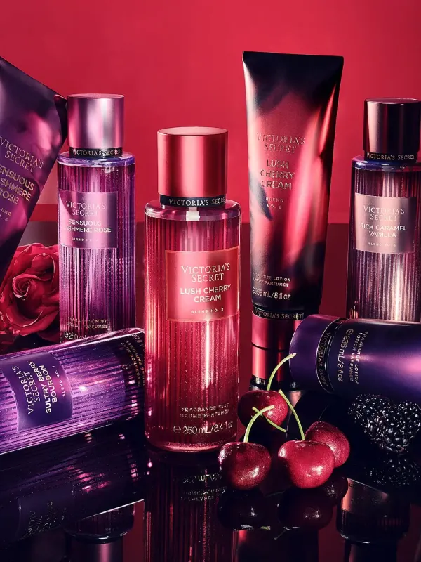Спрей для тіла Rich Caramel Vanilla 250ml Victoria's Secret
