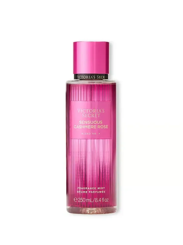 Спрей для тіла Sensuous Cashmere Rose 250ml Victoria's Secret