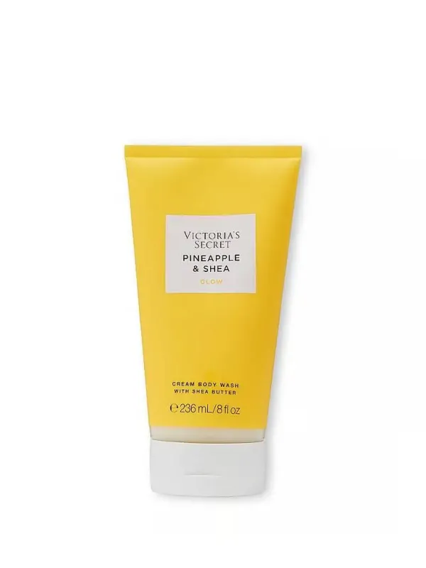 Крем для душу з олією Ши Pineapple & Shea 236ml Victoria's Secret