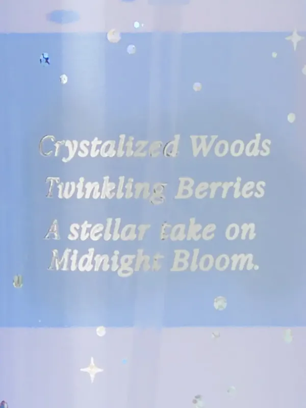 Спрей для тіла Midnight Bloom STARLIT 250ml Victoria's Secret