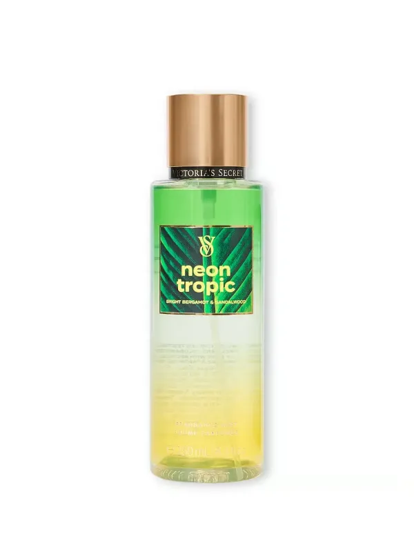 Парфумований спрей для тіла Neon Tropic 250ml Victoria's Secret