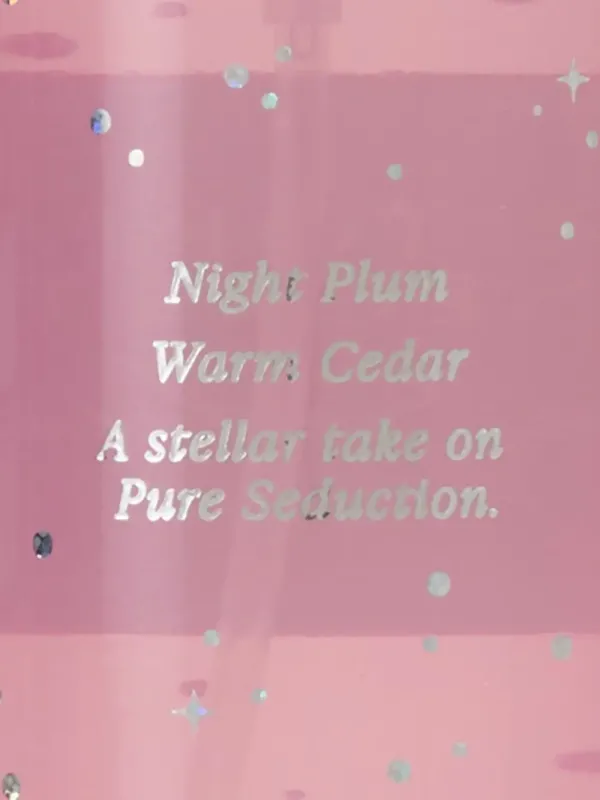 Спрей для тіла Pure Seduction STARLIT 250ml Victoria's Secret