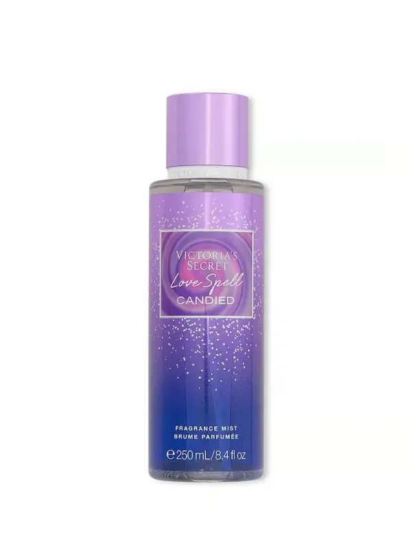 Спрей для тіла Love Spell Candied 250ml Victoria's Secret