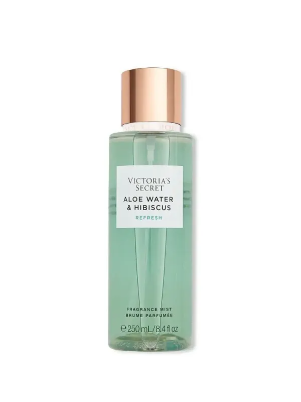 Спрей для тіла Aloe Water & Hibiscus 250ml Victoria's Secret