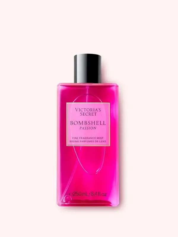Cпрей для тіла Bombshell Passion Mist 250ml Victoria's Secret