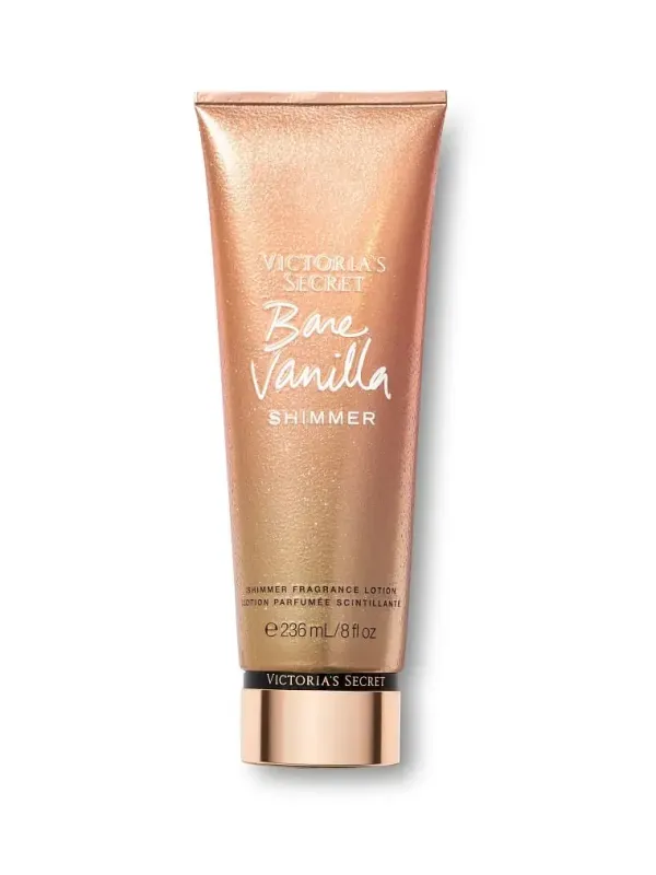Лосьйон для тіла Bare Vanilla Shimmer 236ml NEW Victoria's Secret