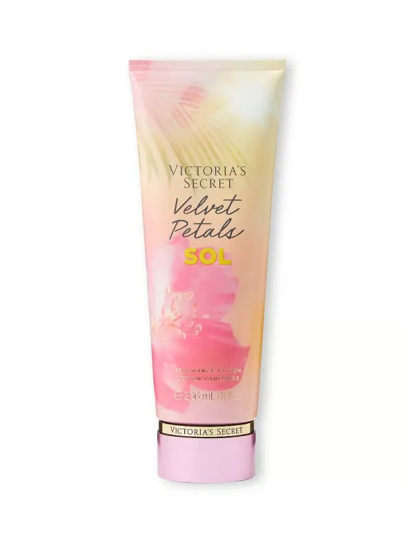 Лосьйон для тіла Velvet Petals SOL 236ml Victoria's Secret