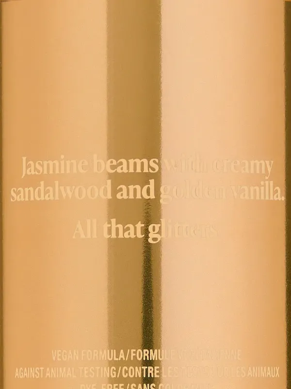 Спрей для тіла Gilded Vanilla 250ml Victoria's Secret