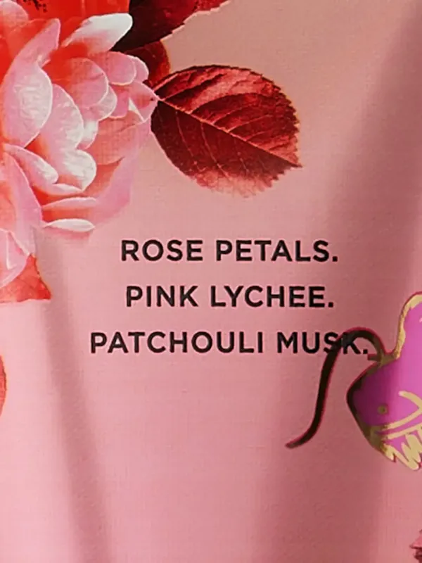 Лосьйон для тіла Rose Lychee 236ml Victoria's Secret