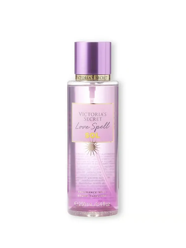 Спрей для тіла Love Spell SOL 250ml Victoria's Secret