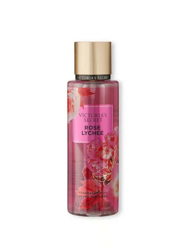 Спрей для тіла Rose Lychee 250ml Victoria's Secret
