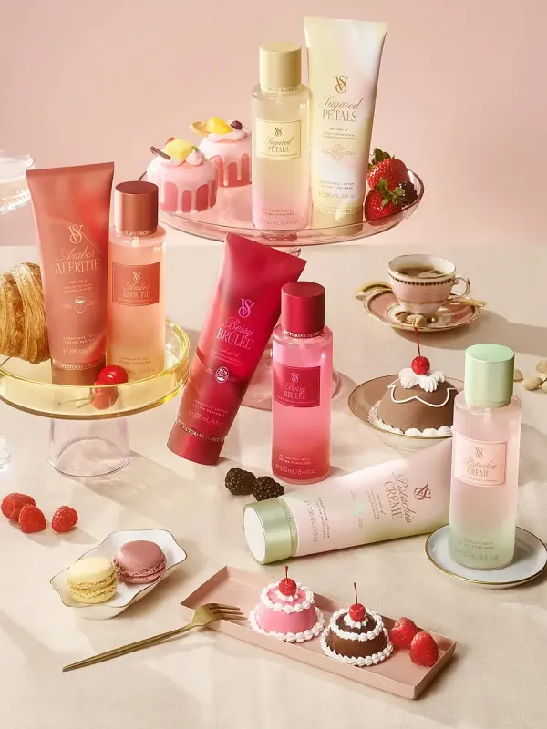 Спрей для тіла Amber Aperitif 250ml Victoria's Secret