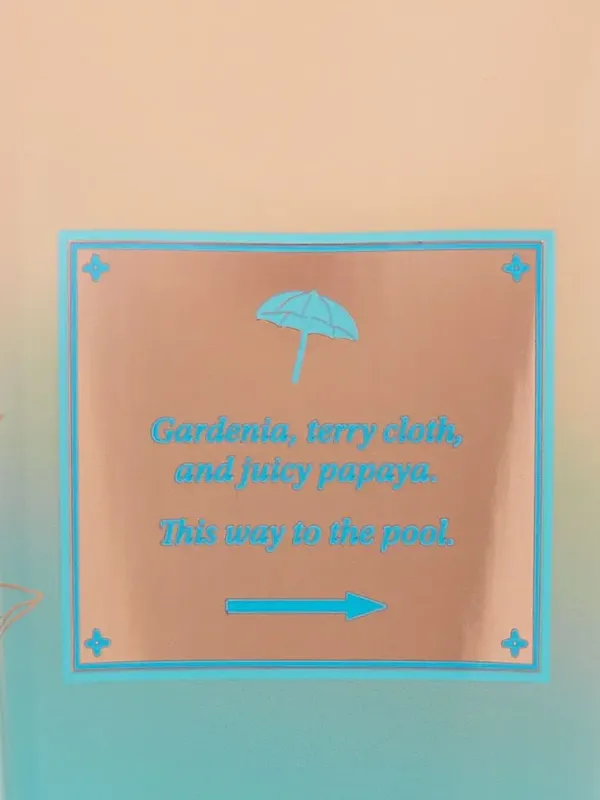 Лосьйон для тіла Poolside Service Victoria's Secret
