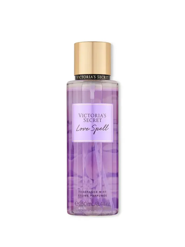 Спрей для тіла Love Spell 250ml Victoria's Secret