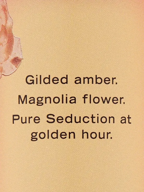 Спрей для тіла Pure Seduction Golden 250ml Victoria's Secret