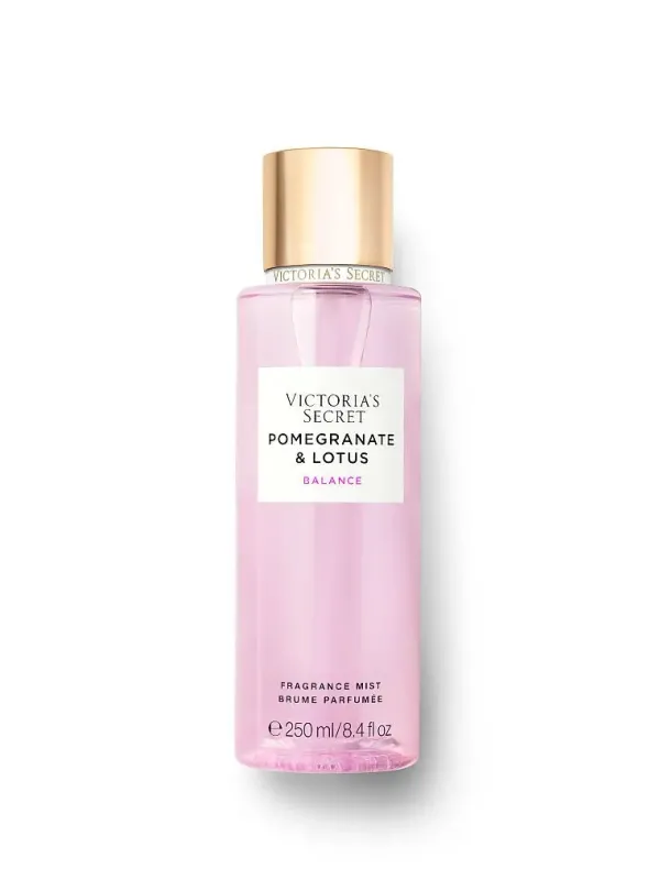 Спрей для тіла Pomegranate & Lotus Victoria's Secret