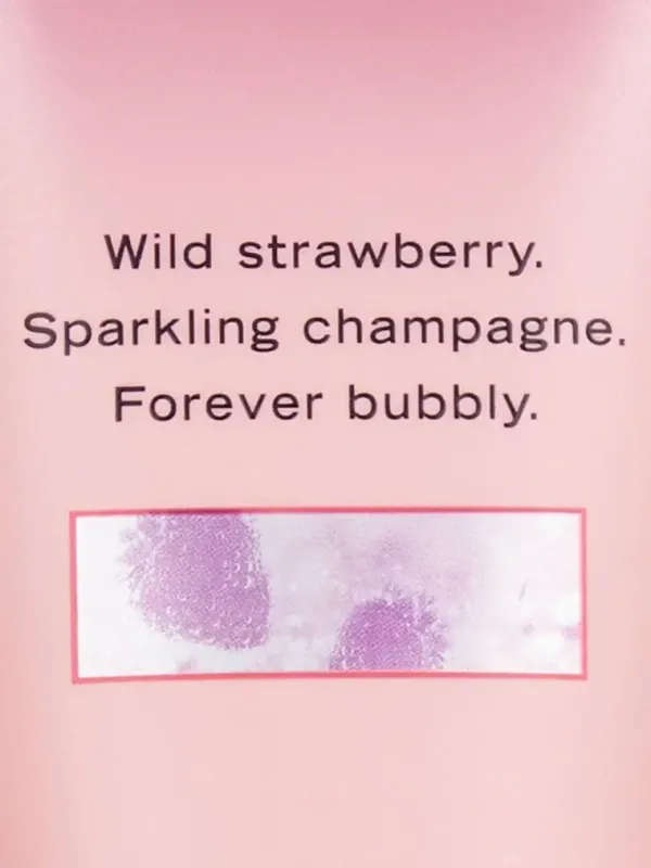 Лосьйон для тіла Strawberries & Champagne 236ml new Victoria's Secret