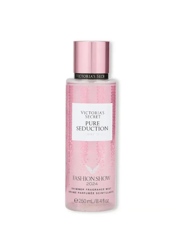 Спрей для тіла Pure Seduction Runway Shine 250ml Victoria's Secret