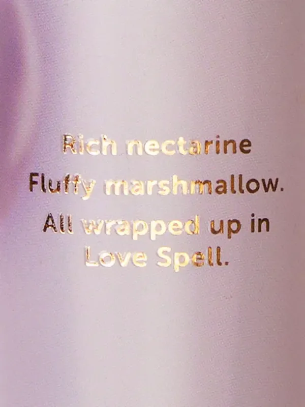 Спрей для тіла Love Spell Cashmere 250ml Victoria's Secret