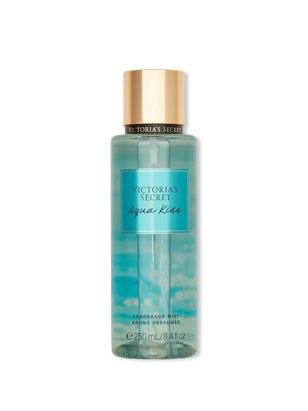 Спрей для тіла Aqua Kiss 250ml new Victoria's Secret